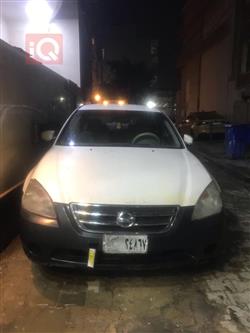 نیسان ئەلتیما